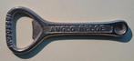 Flesopener "ANGLO-PILS" VINTAGE, Ophalen of Verzenden, Gebruikt, Flesopener, Overige merken