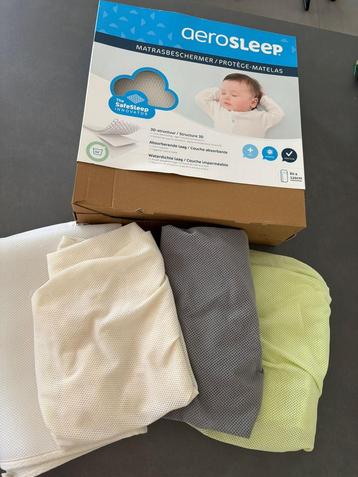 Pakket Aerosleep (60x120cm)