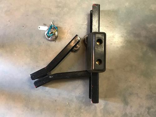 Double lock voor trekhaak, Auto diversen, Auto-accessoires, Gebruikt, Ophalen