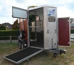 Ifor Williams HB505R Paardentrailer, Ophalen, Gebruikt, Aluminium, 2-paards trailer