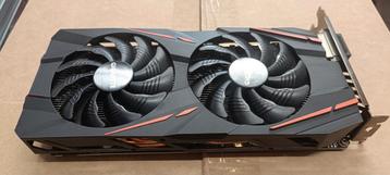 Gigabyte RTX570 gaming 8gb ddr5 gpu beschikbaar voor biedingen