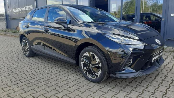 MG4 Standard Range Comfort 51kWh 03/2025 20 km! 7j garantie!, Auto's, MG, Bedrijf, Te koop, MG4, ABS, Adaptieve lichten, Adaptive Cruise Control