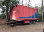 Veewagen, Ophalen, Transport