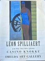 Affiche Spilliaert, Ophalen, Zo goed als nieuw