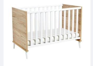 Transland babybed 60x120cm beschikbaar voor biedingen
