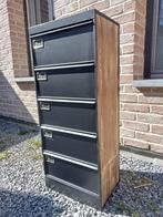 Casier industriel, Ophalen, 40 tot 60 cm, Minder dan 50 cm, Zo goed als nieuw