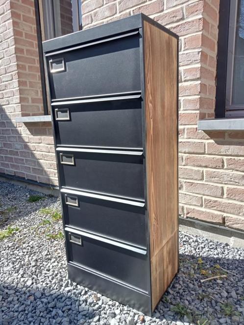Casier industriel, Doe-het-zelf en Bouw, Kratten en Dozen, Zo goed als nieuw, Krat, Minder dan 50 cm, 50 cm of meer, 40 tot 60 cm