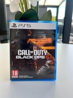 CALL of DUTY Black Ops 6 •Playstation 5, Games en Spelcomputers, Ophalen of Verzenden, Zo goed als nieuw