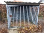 honderen, Dieren en Toebehoren, Hondenhokken, Ophalen, 100 cm of meer, Hondenhok, 110 cm of meer
