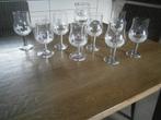 9 Tripel Karmeliet glazen, Nieuw, Overige merken, Glas of Glazen, Ophalen of Verzenden