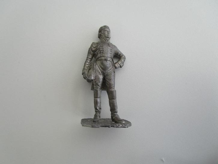 Soldaatjes Waterloo, Napoleon, Verzamelen, Poppetjes en Figuurtjes, Gebruikt, Ophalen