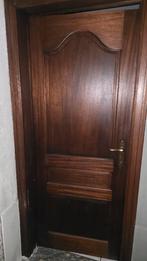 deur 9 stuks, Doe-het-zelf en Bouw, Deuren en Vliegenramen, Ophalen, Glas