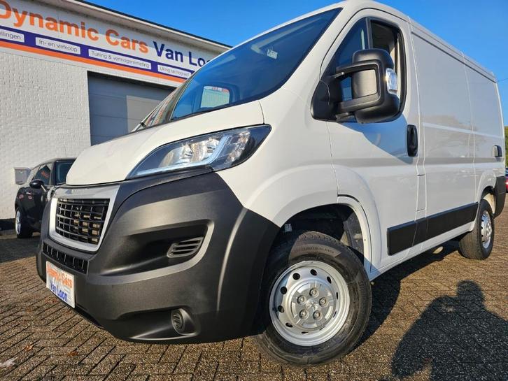 Boxer HDi 328 L1H1, Airco, Cruise, TOP topstaat, Auto's, Peugeot, Bedrijf, Te koop, Boxer, ABS, Airbags, Airconditioning, Bluetooth