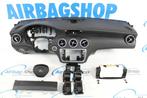 Airbag kit Tableau de bord noir Mercedes A klasse W176, Auto-onderdelen