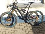 Mountainbike Enduro Carbon Mountainbike, Gebruikt, Ophalen, Overige merken, Heren