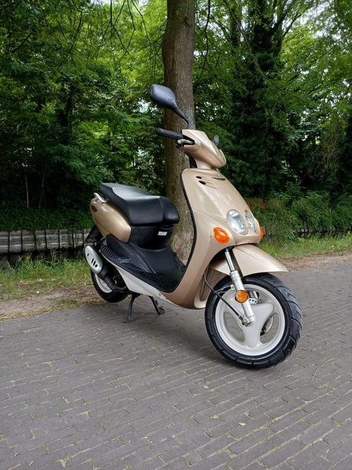MBK OVETTO 2 Takt Klasse B 2000, Fietsen en Brommers, Scooters | Yamaha, Zo goed als nieuw, Ophalen