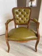 Stoel ‘Louis XV stijl’, Antiek en Kunst, Ophalen of Verzenden