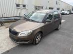 Skoda - 2012 - Roomster - Personenauto, Auto's, Euro 5, Gebruikt, Bedrijf, Handgeschakeld