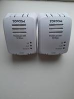 Topcom Powerlan 200, Gebruikt, Ophalen of Verzenden, Topcom
