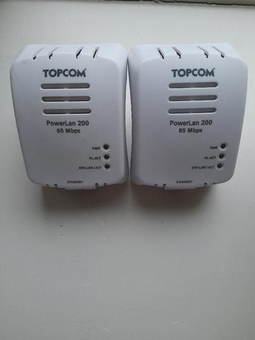 Topcom Powerlan 200