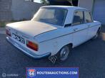 Peugeot 304 SL 1977 | Route 66 Auctions, Auto's, 4 deurs, Wit, Bedrijf, Peugeot