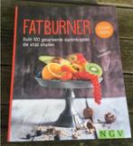 Nieuw kookboek “Fatburner” 100 gevarieerde slankrecepten, Boeken, Gezondheid, Dieet en Voeding, Nieuw, Ophalen of Verzenden, Dieet en Voeding