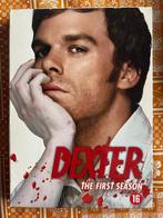 dexter seizoen 1, Vanaf 16 jaar, Ophalen, Zo goed als nieuw, Thriller