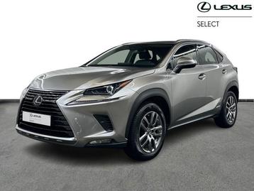 Lexus NX 300H Executive Line AWD, Autos, Argent ou Gris, Euro 6, Noir, 5 portes