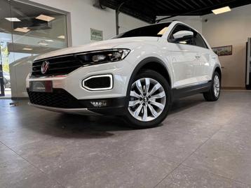 Volkswagen T-Roc 2.0 TSI 4Motion OPF DSG * Pano - dak * trek beschikbaar voor biedingen