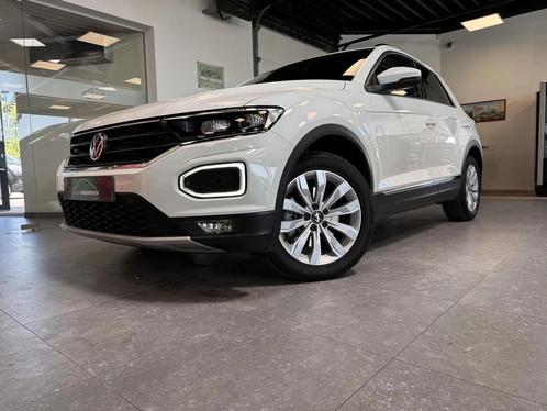 Volkswagen T-Roc 2.0 TSI 4Motion OPF DSG * Pano - dak * trek, Auto's, Volkswagen, Te koop, T-Roc, ABS, Achteruitrijcamera, Adaptive Cruise Control