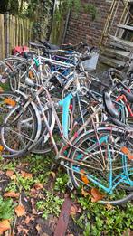 Verschillende fietsen dames heren sport met werk aan, Fietsen en Brommers, Ophalen of Verzenden, Gebruikt