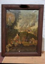 17e eeuws religieus schilderij, Antiek en Kunst, Ophalen