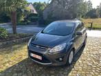 Ford C-MAX Titanium uitvoering, Te koop, Alcantara, Zilver of Grijs, C-Max