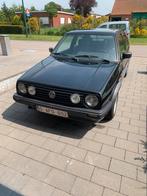 Vw golf 2, Achat, Boîte manuelle, 1300 cm³, Tissu