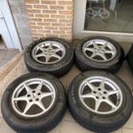 À vendre 215/65/16 5x100, Autos : Pièces & Accessoires, Pneus et Jantes, 16 pouces, Enlèvement, Utilisé