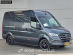 Mercedes Sprinter 319 CDI Automaat L2H2 Black Edition model, Stof, Euro 6, 4 cilinders, Mercedes-Benz