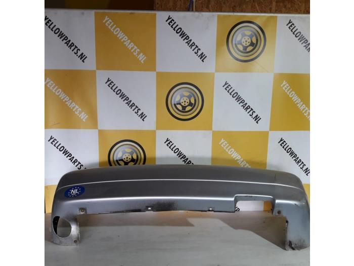 Achterbumper van een Suzuki X-90 (1VN), Auto-onderdelen, Carrosserie, Bumper, Suzuki, Gebruikt, 3 maanden garantie, Ophalen of Verzenden