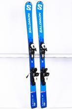 130 skis pour enfants SALOMON S/RACE MT JR 2024, Carving, Enlèvement ou Envoi, Skis, Salomon