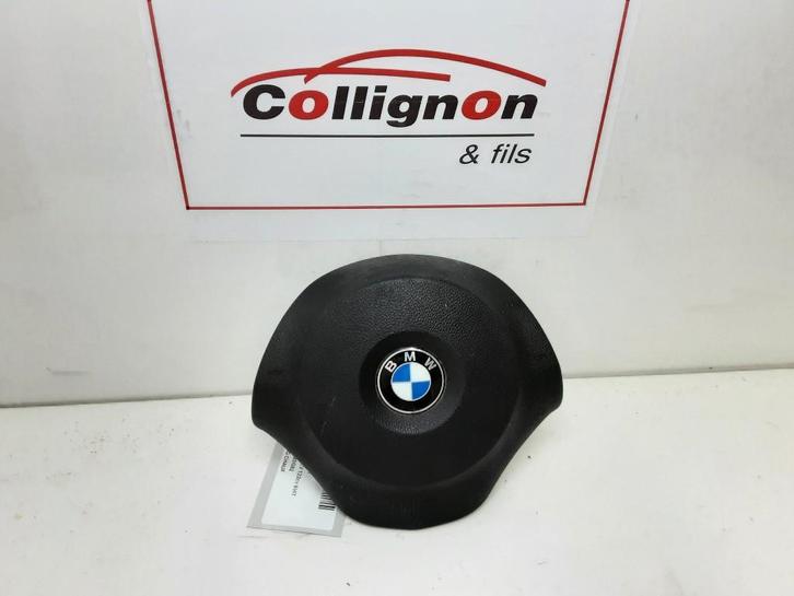 AIRBAG STUUR BMW 1 serie (E81) (677515506B3551B0348R), Auto-onderdelen, Overige Auto-onderdelen, BMW, Gebruikt
