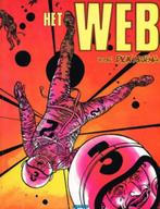 strip " Het web ", Ophalen of Verzenden, Zo goed als nieuw, Eén stripboek