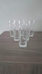 Glazen 6 stuks, Enlèvement, Comme neuf, Verre à soda