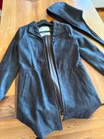 Lederen Raspini jas, Bruin, Ophalen of Verzenden, Zo goed als nieuw, Maat 36 (S)