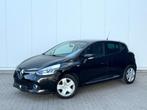 ✅Renault Clio 1.5 dCi GARANTIE Airco Pano BOSE Navi Parksens, Voorwielaandrijving, Euro 5, Stof, Zwart