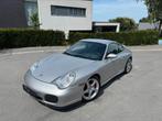 Porsche 996 4S Belge Faible kilometrage, Auto's, 4 zetels, Bluetooth, Leder, Handgeschakeld