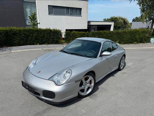 Porsche 996 4S Belge Faible kilometrage, Auto's, Porsche, Particulier, 4x4, ABS, Airbags, Airconditioning, Alarm, Bluetooth, Boordcomputer