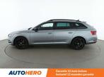 Skoda Superb 1.4 Plug-in Hybrid Sportline iV (bj 2020), Auto's, Skoda, USB, Gebruikt, Alcantara, 1395 cc