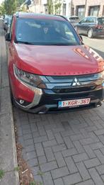 Outlander " Black Line" 2.0 CVT, Auto's, 4 deurs, Stof, Outlander, 5 zetels