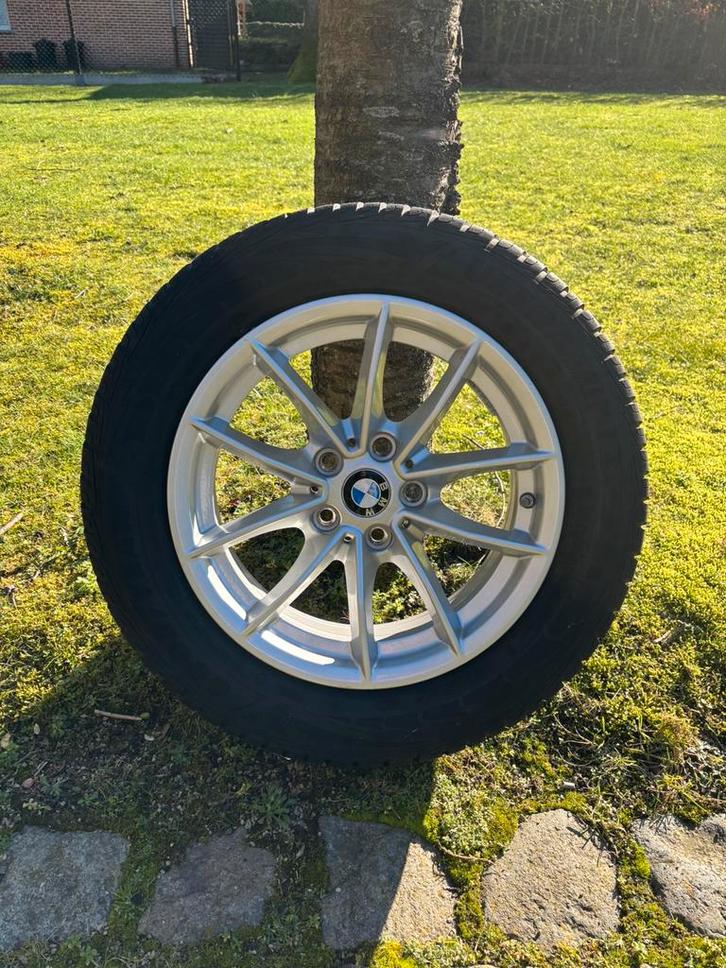 Bmw styling 774 winterset, Auto-onderdelen, Banden en Velgen, Band(en), Winterbanden, Ophalen