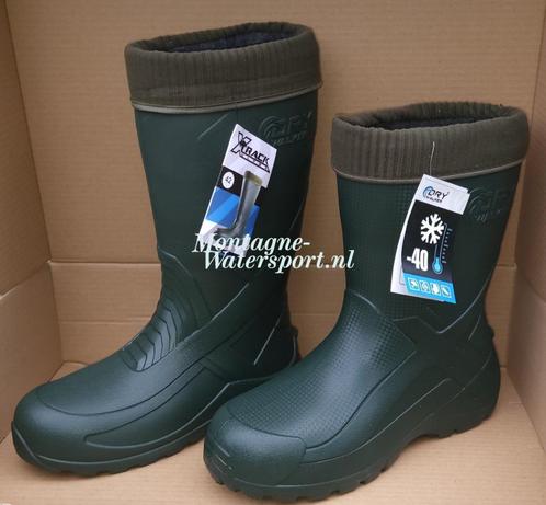 Vislaarzen lichtgewicht laarzen Dry Walker Xtrack & X-Track, Watersport en Boten, Hengelsport | Algemeen, Nieuw, Kleding, Ophalen