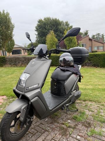 Lifan E3 E-scooter  beschikbaar voor biedingen